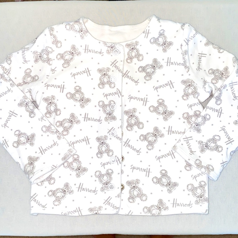 Harrod’s Baby Jacket!!